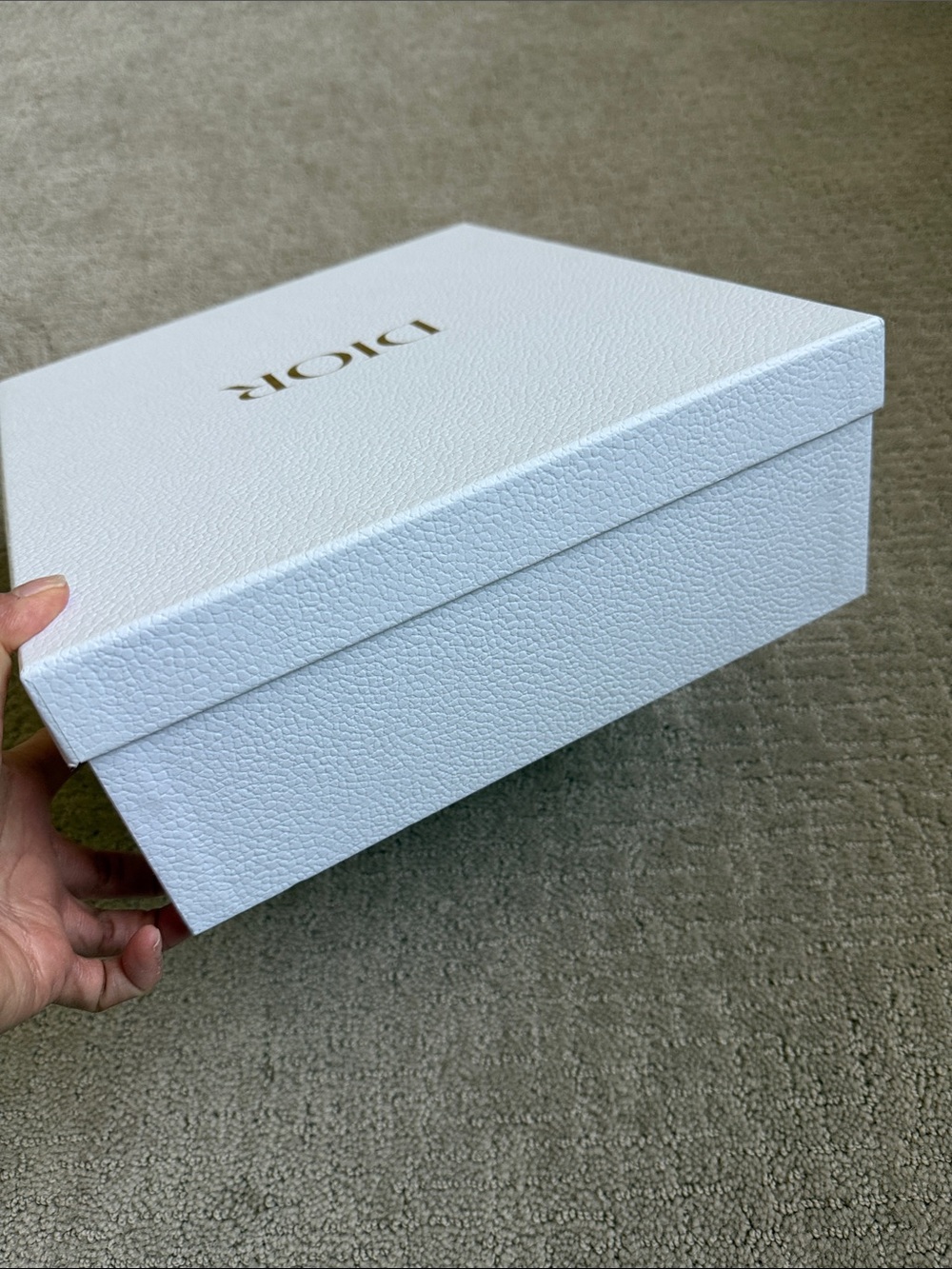 Dior Shoe Box with packaging - Picture 8 of 10